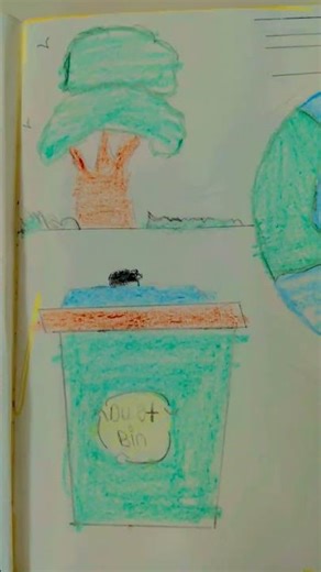 drawing of cleanliness ❤️