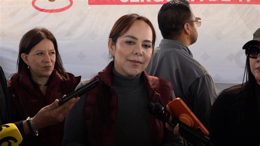 *ABRE GOBIERNO MUNICIPAL CONVOCATORIA DE PROGRAMA “PISO FIRME 2026” PARA MEJORAR CALIDAD DE VIDA DE FAMILIAS NEOLAREDENSES* Para cientos de familias neolaredenses, contar con un hogar más saludable y digno será una realidad gracias a la apertura de la convocatoria del programa social “Piso Firme 2026”, impulsado por el Gobierno Municipal que encabeza la alcaldesa Carmen Lilia Canturosas Villarreal, el cual permitirá sustituir pisos de tierra por pisos de concreto en viviendas de zonas de atenció