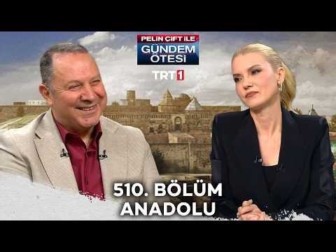 Pelin Çift ile Gündem Ötesi 510. Bölüm ‪@trt1‬