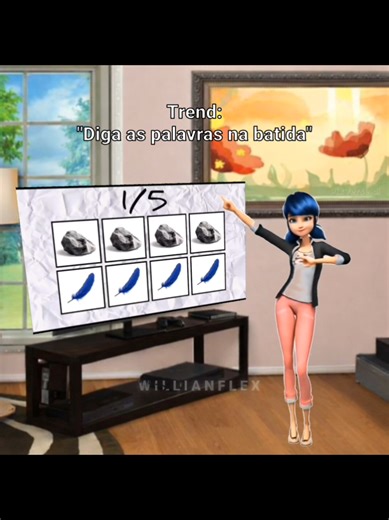 Desafios de Todos os Níveis em Miraculous Ladybug