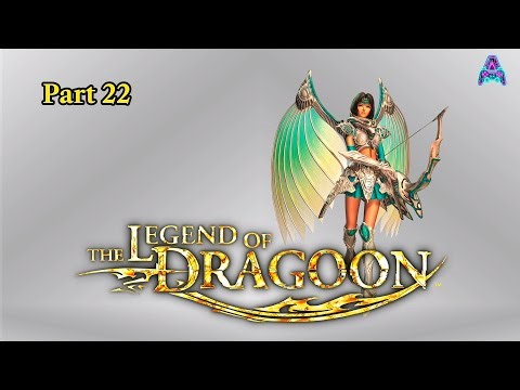 The Legend of Dragoon (PS1) – Playthrough Part 22 | Chapter 3: Fate & Soul III