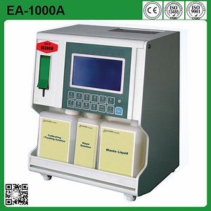 [Hot Item] Laboratory Equipment Electrolyte Analyzer Manual Ea1000A