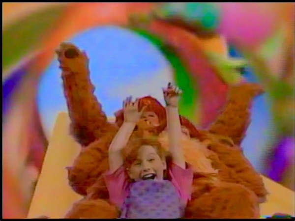 Big Rock Candy Mountain! ⛰️ #vhs #foundfootage #90snostalgia #weesing #bigrockcandymountain