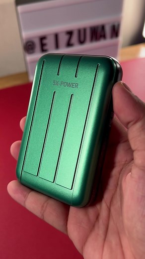 Wireless Magnetic Powerbank 2022 | Brg Smpai Bru Byr