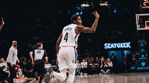 Highlights: Edmond Sumner vs. Wizards