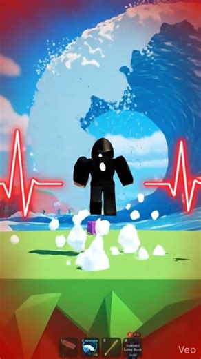 Tsunami Is Coming… RUN OR DIE! 🌊 (Roblox Escape)