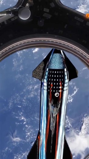 5.5K views · 78 reactions | Cool AI generated simulation of Starship docking with the International Space Station 朗 On this page we will dedicate a little bit to the development of artificial intelligence and how to detect the real from the computer generated.  | Nordic Space | Facebook