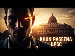 Khun Paseena UPSC – The Most Powerful UPSC Motivational Song | IAS Anthem” 2025