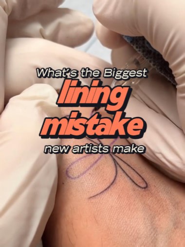 Clean lines don’t come from crawling across the skin. Controlled speed smooth machine setup changes everything. #tattootips #tattooartist #tattoobeginners #tattoomachine DM for credit or removal request (no copyright intended for footage video and music) © All rights and credits reserved to the respective owner(s). Under the United States Fair Use law (Section 107 of the Copyright Act) this video falls under Fair Use. The video containing the supposed copyright was edited in a new, transformativ