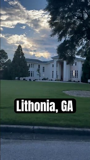 Welcome to Lithonia 🏡✨ | Exploring This Metro Atlanta Gem