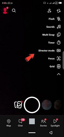How to send video from camera roll as a snap or streak | snapchat tutorial