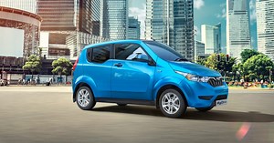 Uber is deploying 'hundreds of electric cars' in India with Mahindra