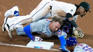 Mets Opening Day: Brandon Nimmo leads charge, bullpen locks in late for win