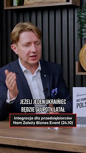 143K views · 4.1K reactions | Nam Zależy Biznes Event, czyli integracja dla przedsiębiorców i inwestorów, która odbędzie się w Warszawie w dniach 23–24 października. | Całą rozmowę znajdziesz na naszym kanale. | namzalezy.pl | Facebook