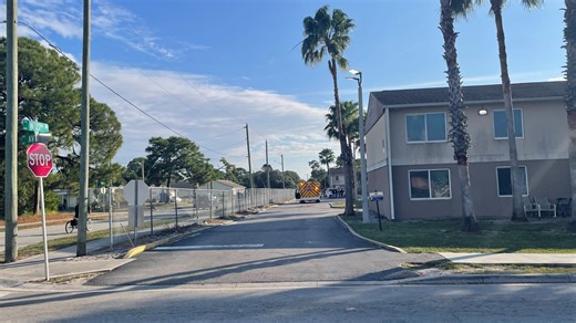 Fatal shooting in Fort Pierce at Pince Creek Village apartment complex
