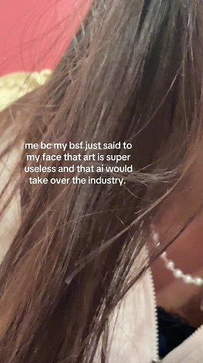 ts pmo #noaiart #art #fyp #relatable #support