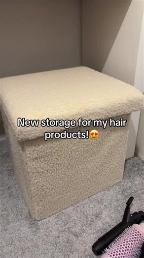 Organize Your Hair Tools with a Stylish Storage Box