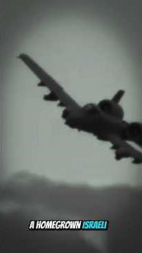How Israel Built Its Own Fighter Jet The Kfir #IAIKfir #FighterJet #AviationHistory