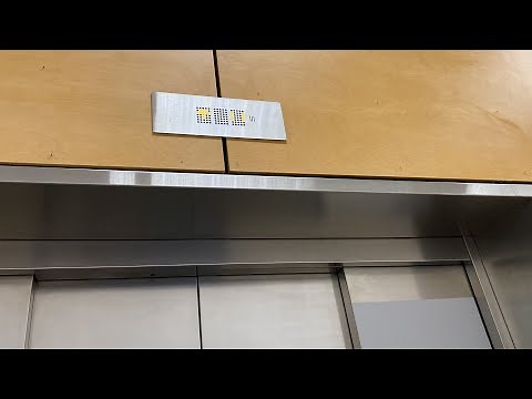 Schindler Lifts at IKEA in Lakeside, Thurrock