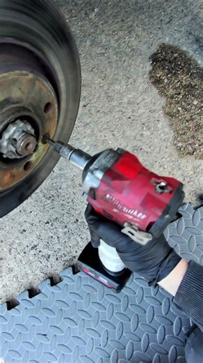 Replacing Pads & Discs