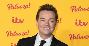 Stephen Mulhern's net worth as he joins Dancing On Ice as a presenter