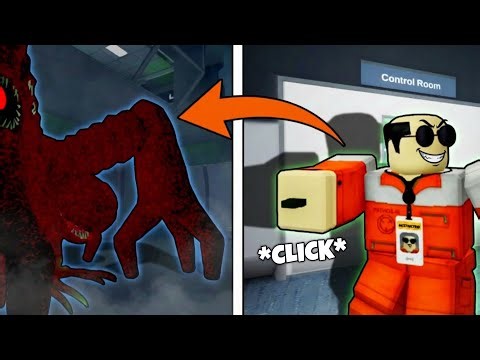 BREAKING into the WILDEST Roblox SCP Chambers in SCI Pathos III!