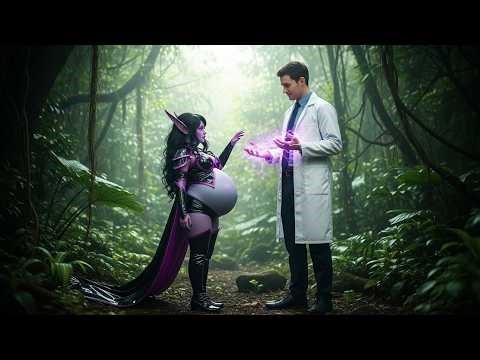 The 2-Foot Alien Queen Laughed at Humans—Then She Became Pregnant | HFY Sci-Fi