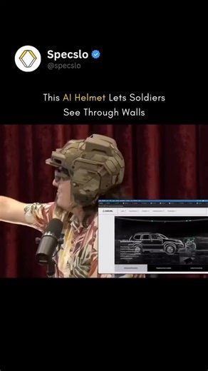 specslo | Specs → Strategy → Solutions on Instagram: "Anduril’s EagleEye is redefining what a modern soldier sees and knows. Unveiled in October 2025, EagleEye is a modular, AI-powered military helmet that combines augmented reality, command and control, and ballistic protection into a single system. Powered by Anduril’s Lattice AI, it turns soldiers into networked battlefield nodes with 200°+ panoramic vision. Using integrated cameras, thermal and night vision, and AR displays, the helmet provi