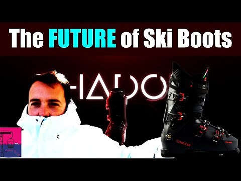 The FUTURE of Ski Boots - Lange Shadow First Look