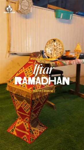 Iftar in pasta 🍝🫡 | Pasta Code