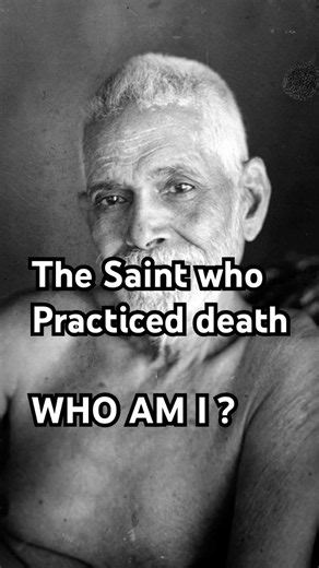Ramana Maharishi Full video - https://www.youtube.com/watch?v=bfC8jFy46MY
