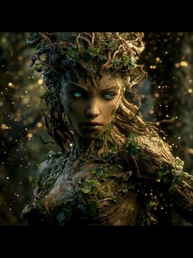 The Earth Spirit Awakens in Elemental Saga