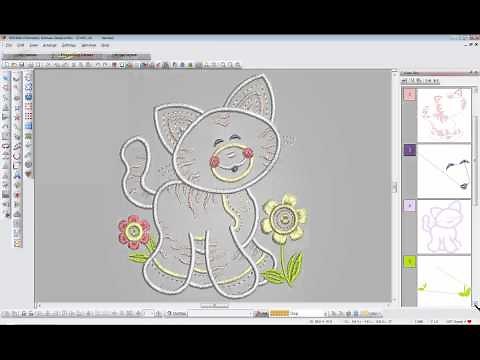 Bernina Embroidery Software, How to send to USB