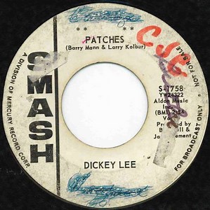 Dickey Lee - Patches