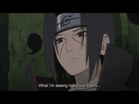 That Sharingan... How much can you actually see?