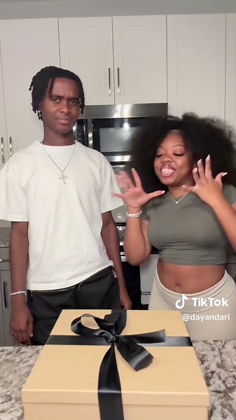 Pranking My Boyfriend with an Empty Box Gift | Hilarious Birthday Prank