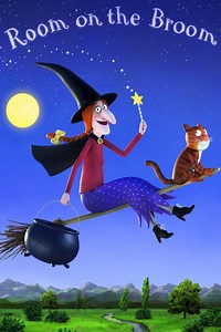 Room on the Broom (film) - Alchetron, the free social encyclopedia