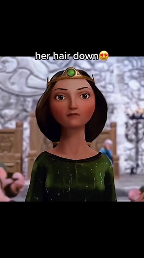 Queen Elinor Transformation Explained