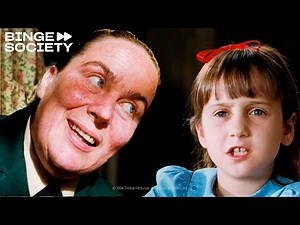 Matilda | ¡Es una serpiente!