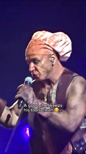 Rammstein Live: Mein Teil Concert Highlights