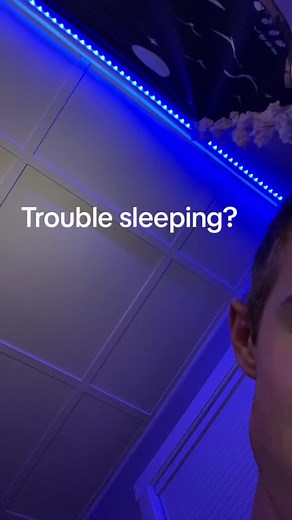 Calm ASMR Deep Voice for Better Sleep