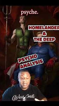 Boys Analysis Not Leadership—Abuse Homelander’s Final Message to The Deep