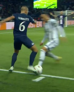 The love story continues with Marco Verratti ❤ Relive these beautiful moments since his arrival at Paris Saint-Germain 😍 | PSG - Paris Saint-Germain