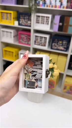 1.4K views · 21 reactions | This is your sign to start your mini book collection | Ken Trappers | Facebook