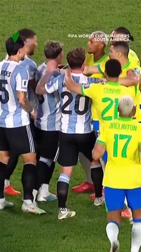 🤯⚽️😡😀 The South American World Cup qualifiers are back this Friday and Saturday on SBS, and they bring a type of football different to the rest of the world! | SBS Sport