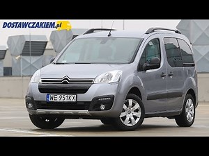 Test: Citroën Berlingo II Multispace 1.6 HDi 100 KM