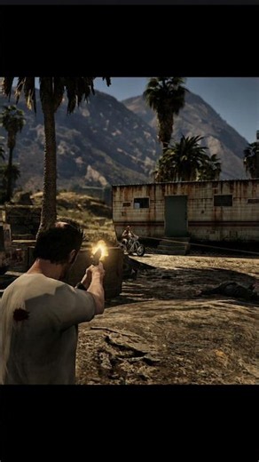 GTA 5 in Real Life 🤯 | Then vs Now 2013 to 2026 #gta #gta5 #trevor
