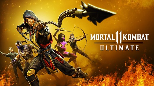 Buy Mortal Kombat 11 Ultimate - PC (Steam)