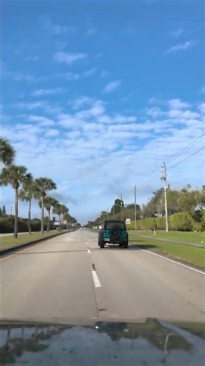 POV Driving in Florida, ASMR #highway #asmr #pov