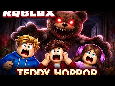 Teddy horror game